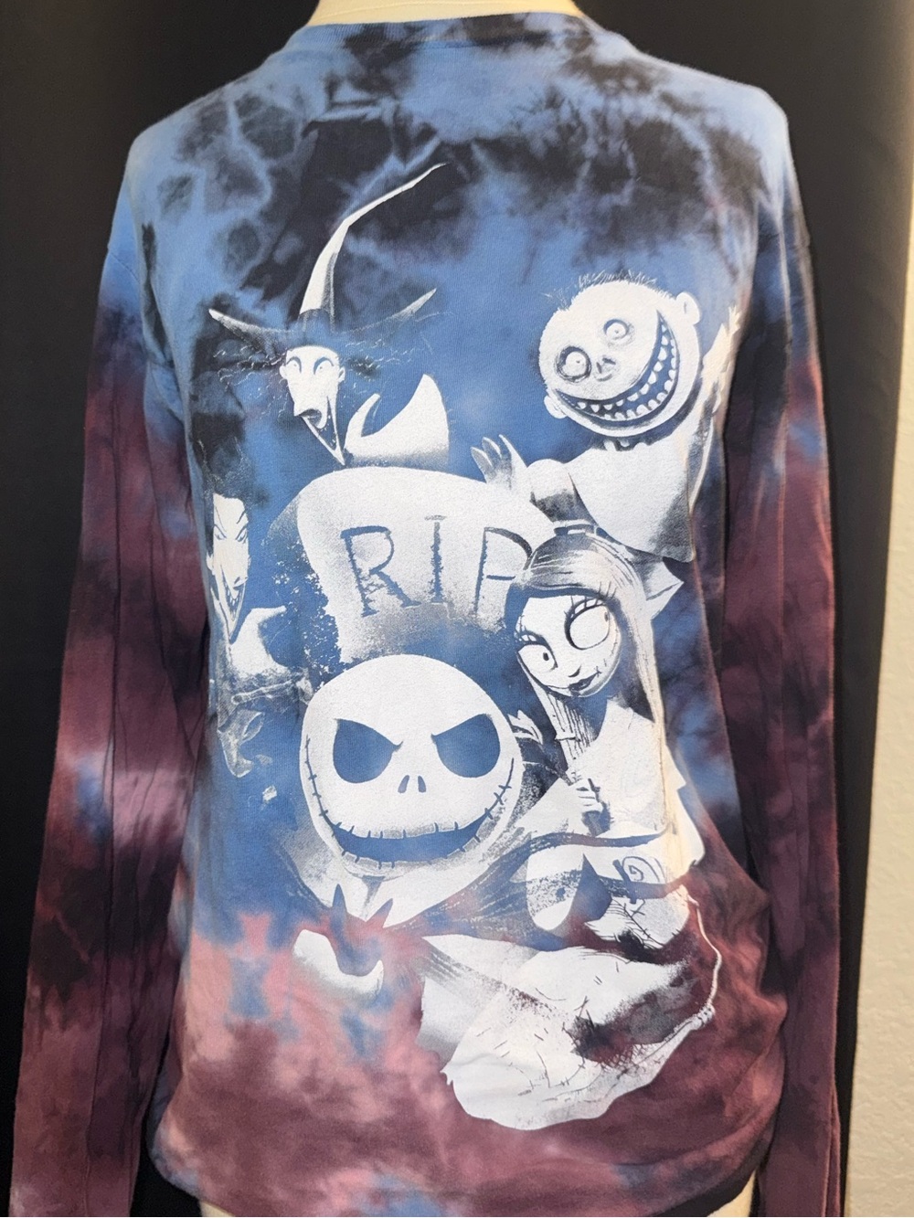 Lock shock and barrel long sleeve shirt